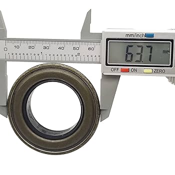 Amazon.com: XYZIL PTO Shaft Oil Seal 33740-80290 3021-0019